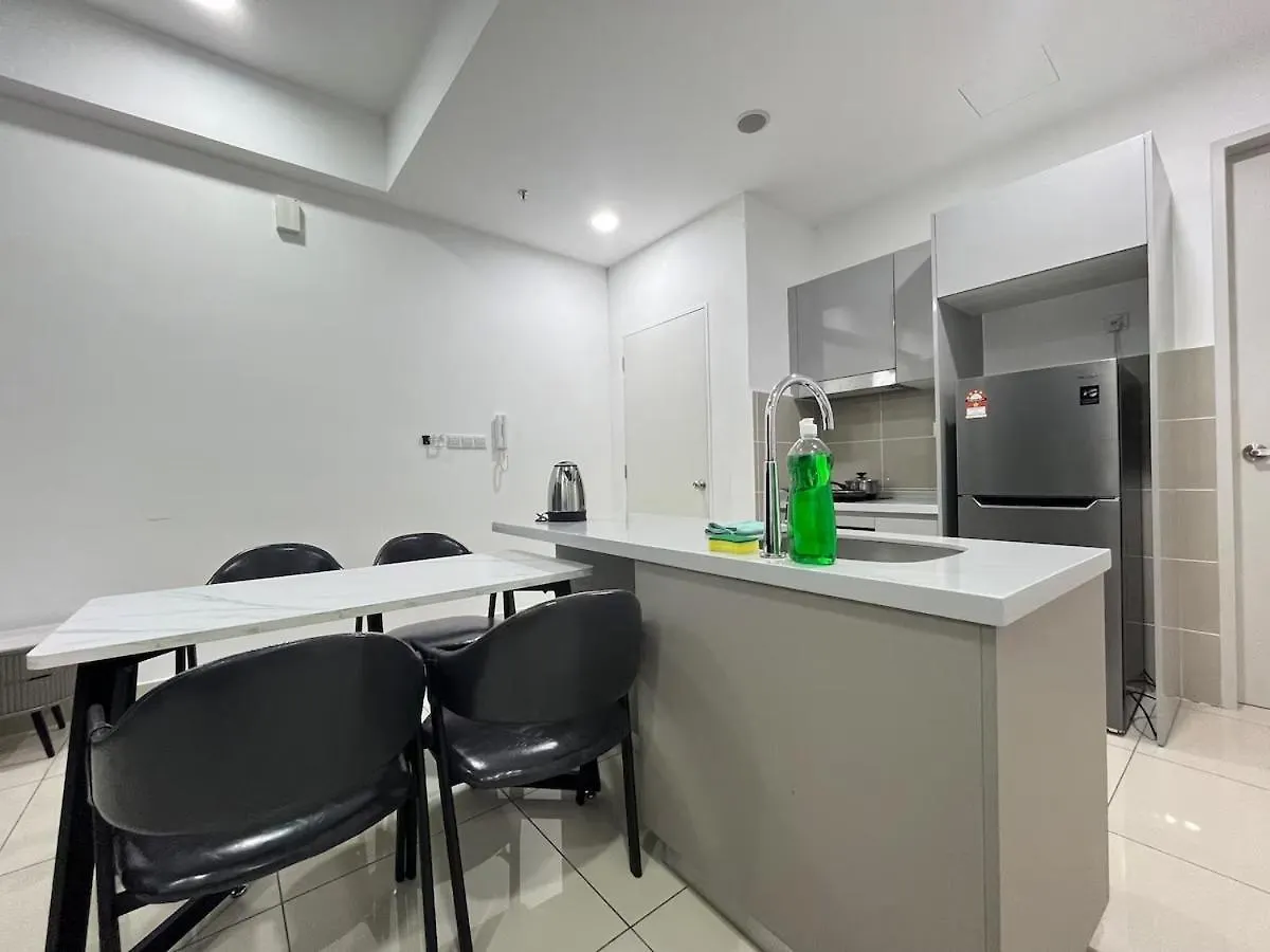 Trion Kl By Couple Stay Kuala Lumpur Apartment