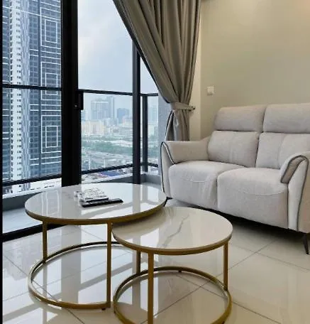 Trion Kl By Couple Stay Kuala Lumpur 0*,