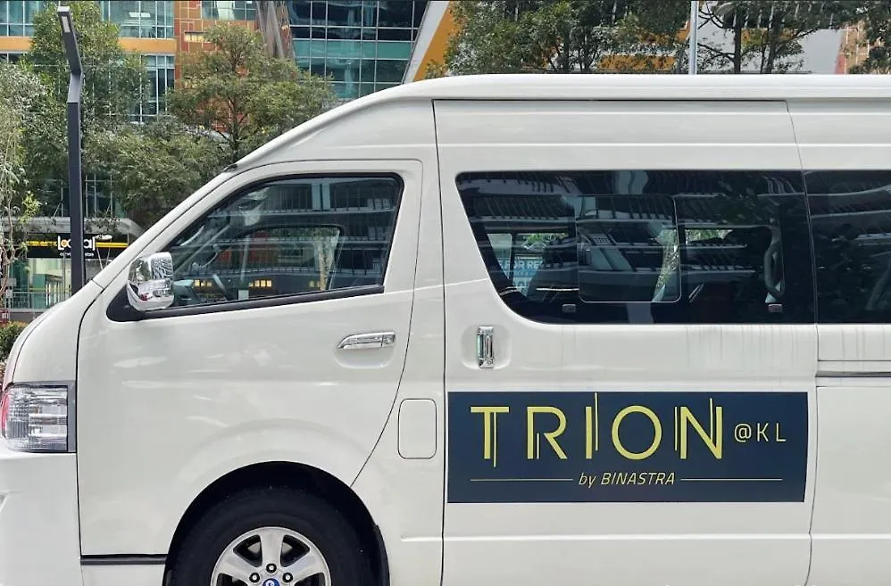Apartment Trion Kl By Couple Stay Kuala Lumpur