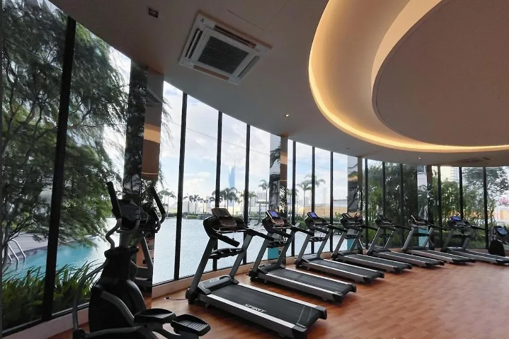 Trion Kl By Couple Stay Kuala Lumpur 0*,