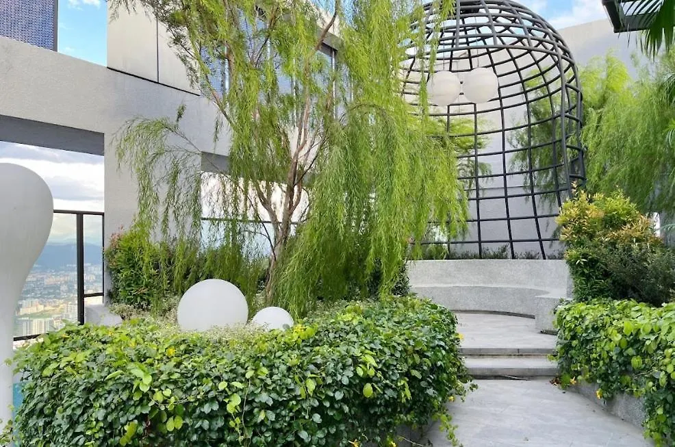 Trion Kl By Couple Stay Kuala Lumpur Apartment