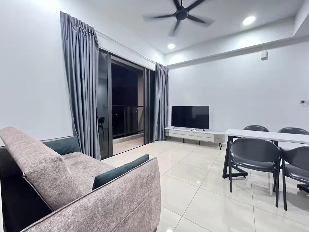 Trion Kl By Couple Stay Kuala Lumpur Apartment