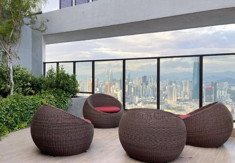 Apartment Trion Kl By Couple Stay Kuala Lumpur Malaysia
