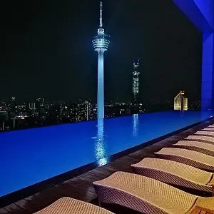 Апартаменты Yemala At Platinum Klcc, Куала-Лумпур