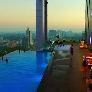 Апартаменты Platinum Klcc At Kualalumpur, Куала-Лумпур