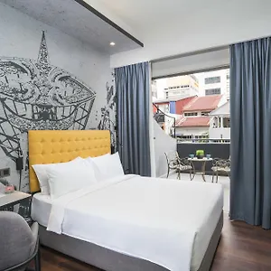 Travelodge Chinatown Hotel