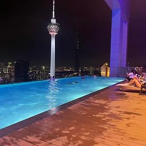 Апартаменты The Platinum Klcc By, Куала-Лумпур