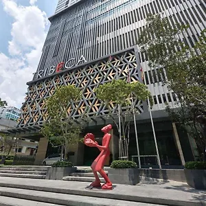 Tribeca Serviced Bukit Bintang, Managed By Federal International Hotel apartamentowy