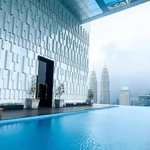 Апартаменты Platinum 2 By Dm Klcc ,, Куала-Лумпур