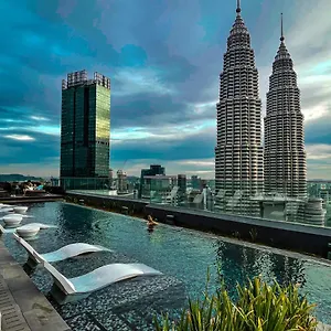 Axquisite At Klcc Appartamento