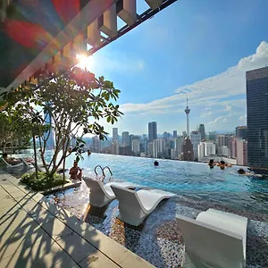 Апартаменты The Axon Bukit Bintang, Куала-Лумпур