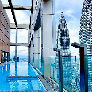 Tropicana The Bukit Bintang By Classy Apartment