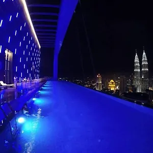 Апартаменты The Platinum Loversuites, Куала-Лумпур