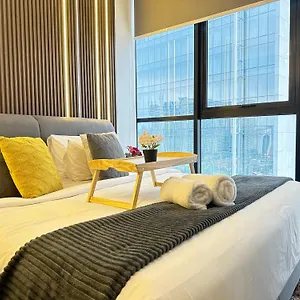 Scarletz Klcc Twin Tower By Purple Orchid Appartamento