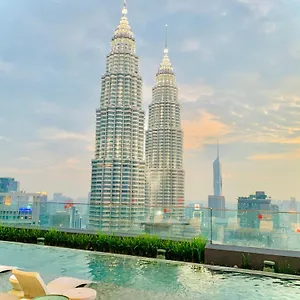 Апартаменты Star Sky Park Klcc, Куала-Лумпур