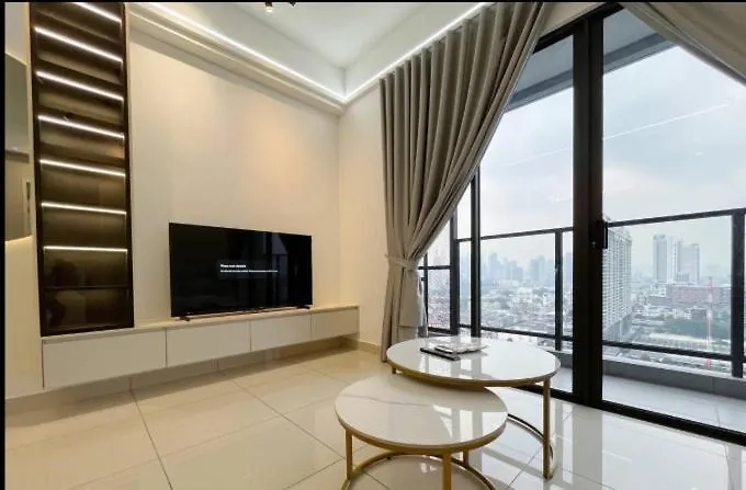 Trion Kl By Couple Stay Kuala Lumpur Apartment