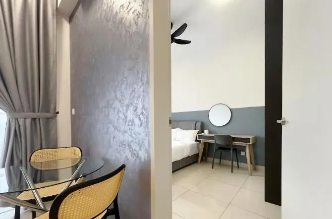 Trion Kl By Couple Stay Kuala Lumpur Apartment