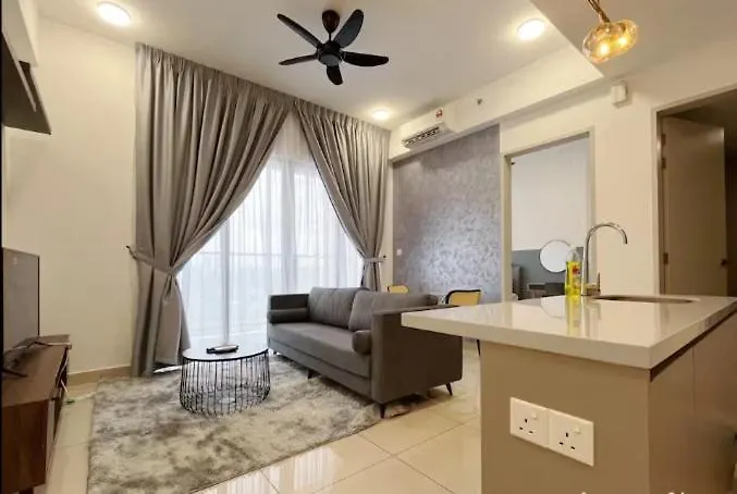 Apartment Trion Kl By Couple Stay Kuala Lumpur