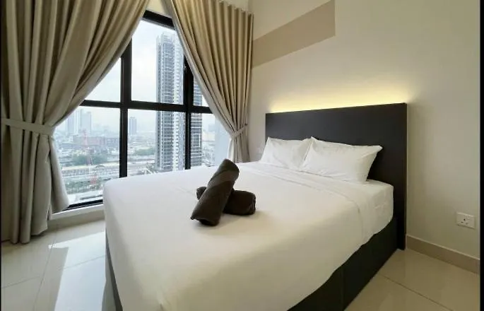Apartment Trion Kl By Couple Stay Kuala Lumpur Malaysia