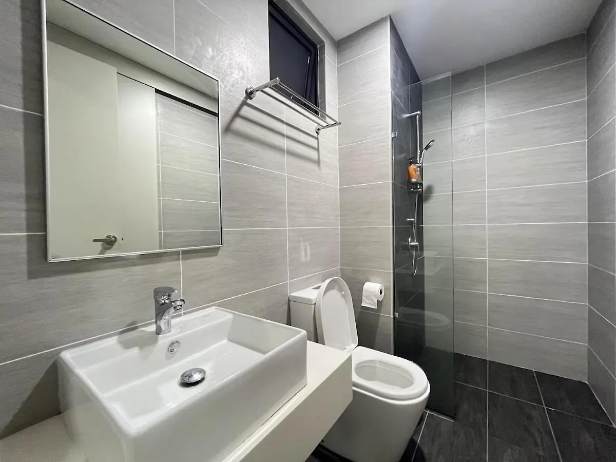 Apartment Trion Kl By Couple Stay Kuala Lumpur