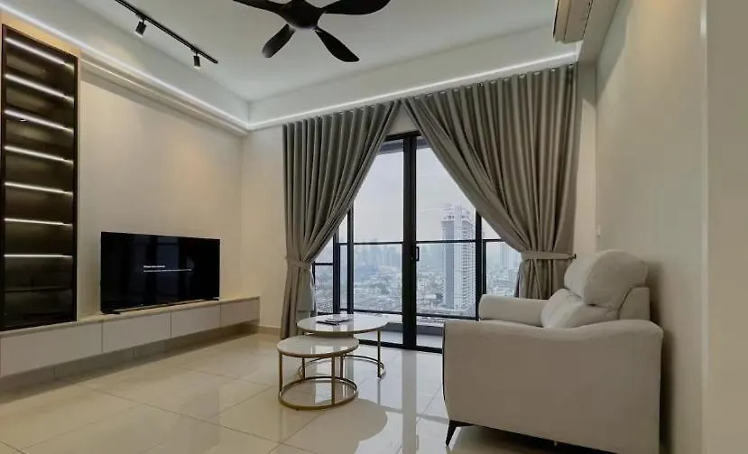 Trion Kl By Couple Stay Kuala Lumpur