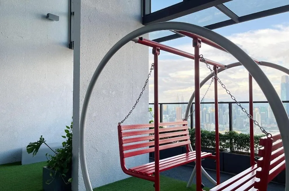 Trion Kl By Couple Stay Kuala Lumpur